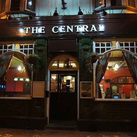 The Central Hotel London Exterior foto